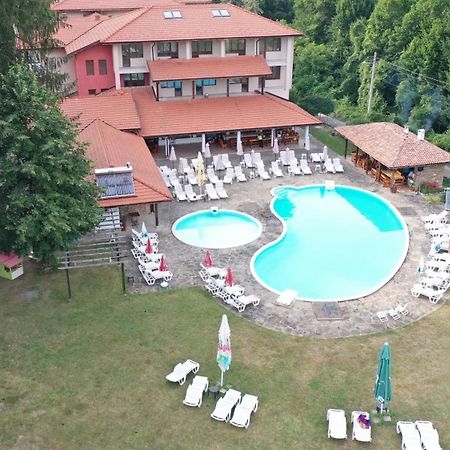 Vidima Apartment Hotel Apriltsi  Dış mekan fotoğraf