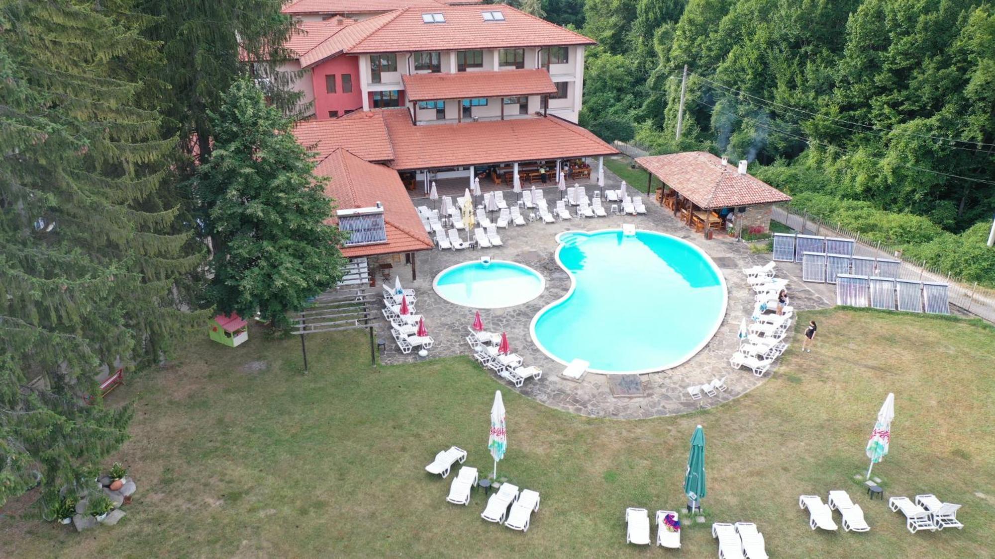 Vidima Apartment Hotel Apriltsi  Dış mekan fotoğraf