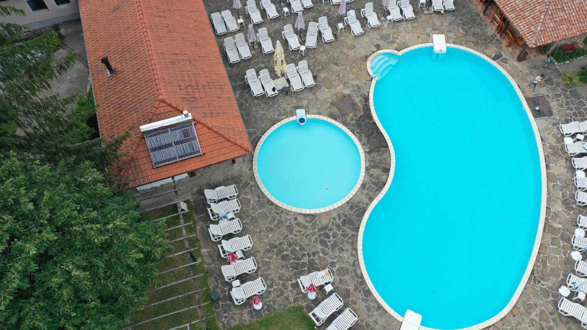 Vidima Apartment Hotel Apriltsi  Dış mekan fotoğraf