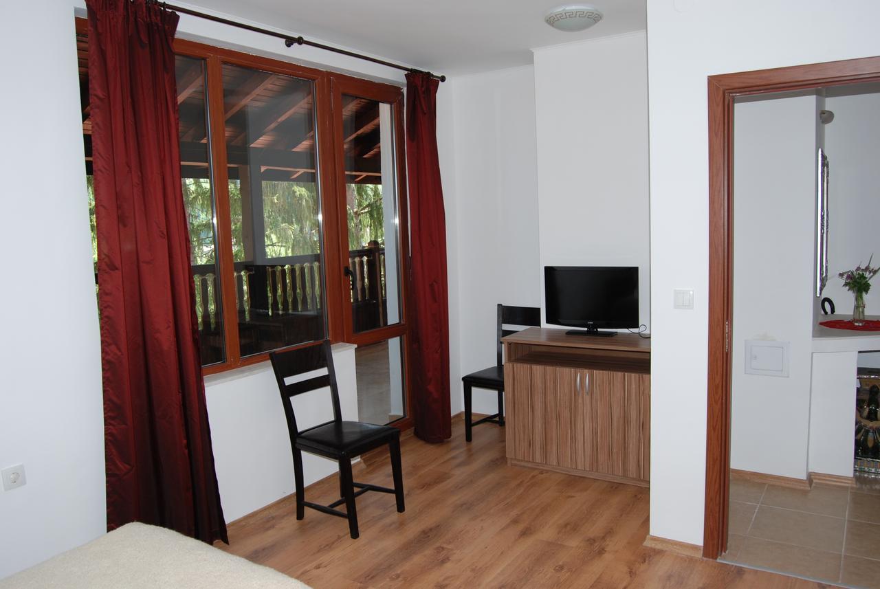 Vidima Apartment Hotel Apriltsi  Dış mekan fotoğraf