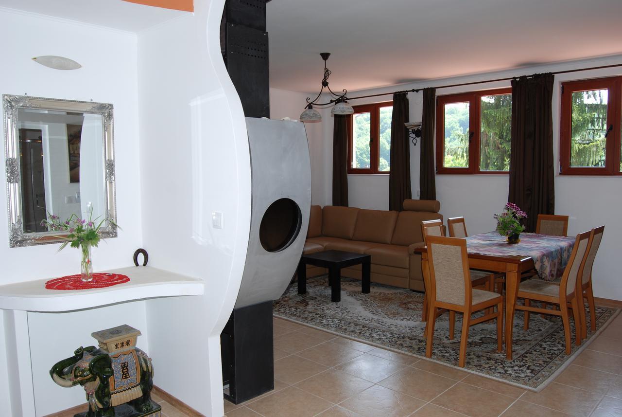 Vidima Apartment Hotel Apriltsi  Dış mekan fotoğraf