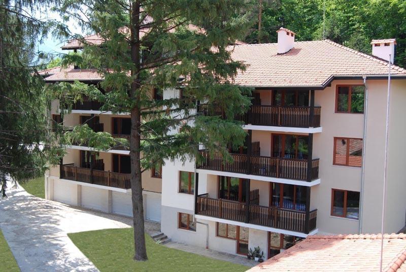 Vidima Apartment Hotel Apriltsi  Dış mekan fotoğraf