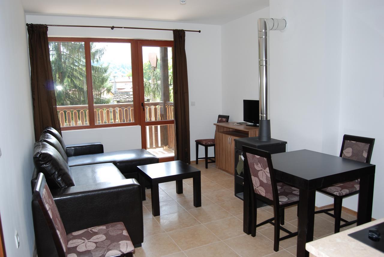 Vidima Apartment Hotel Apriltsi  Oda fotoğraf