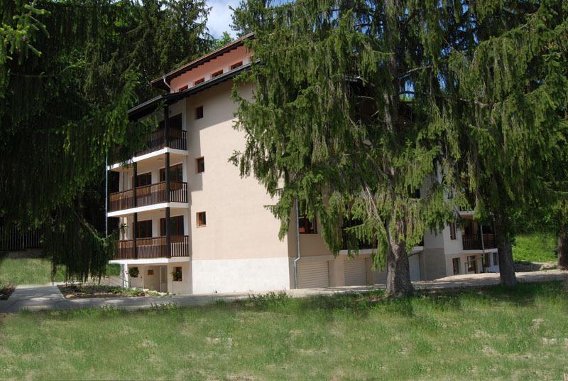 Vidima Apartment Hotel Apriltsi  Dış mekan fotoğraf