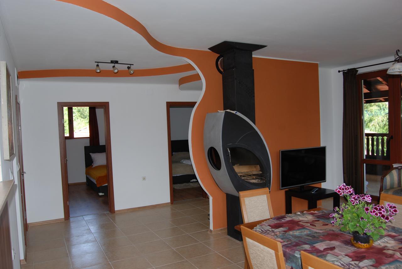 Vidima Apartment Hotel Apriltsi  Dış mekan fotoğraf