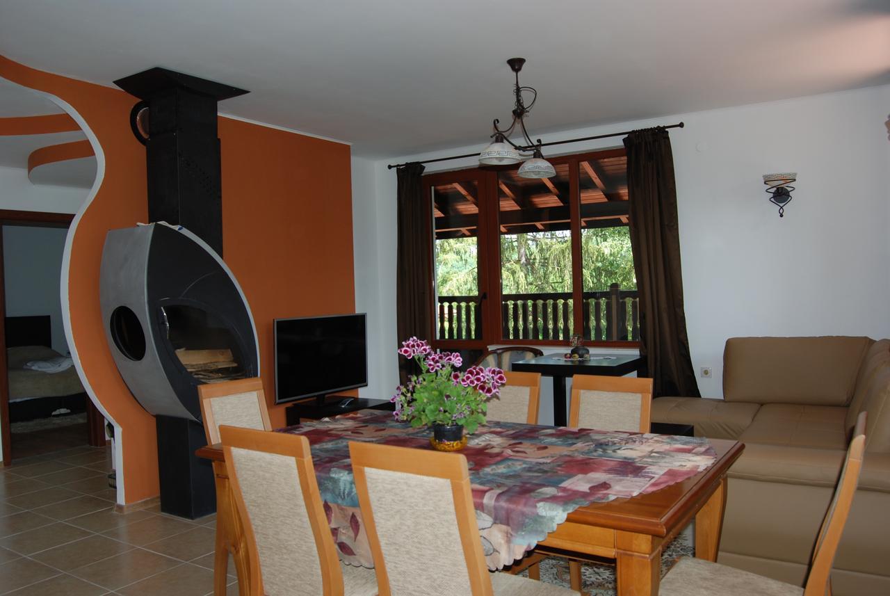 Vidima Apartment Hotel Apriltsi  Dış mekan fotoğraf
