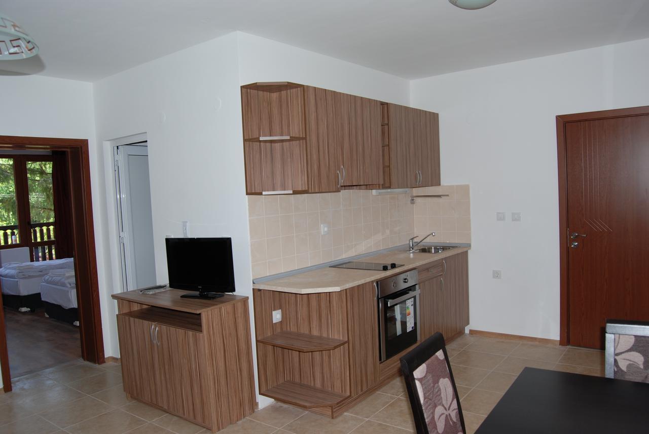 Vidima Apartment Hotel Apriltsi  Dış mekan fotoğraf