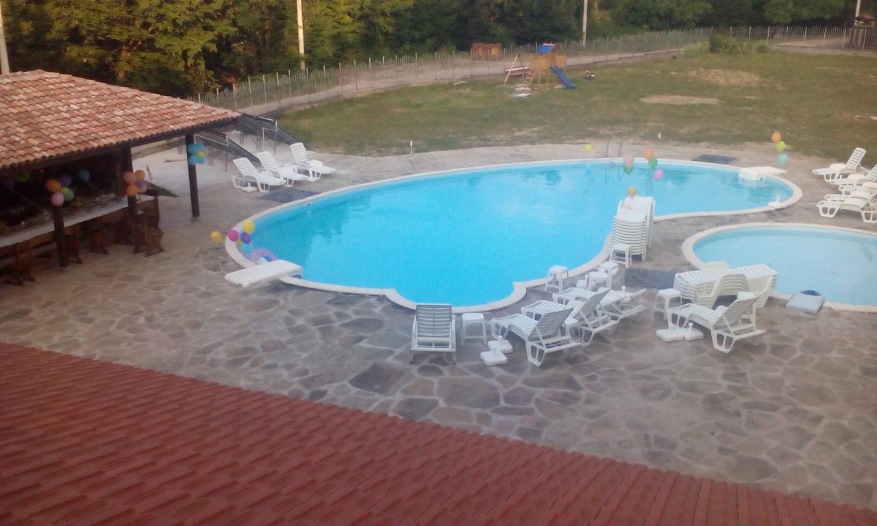 Vidima Apartment Hotel Apriltsi  Dış mekan fotoğraf