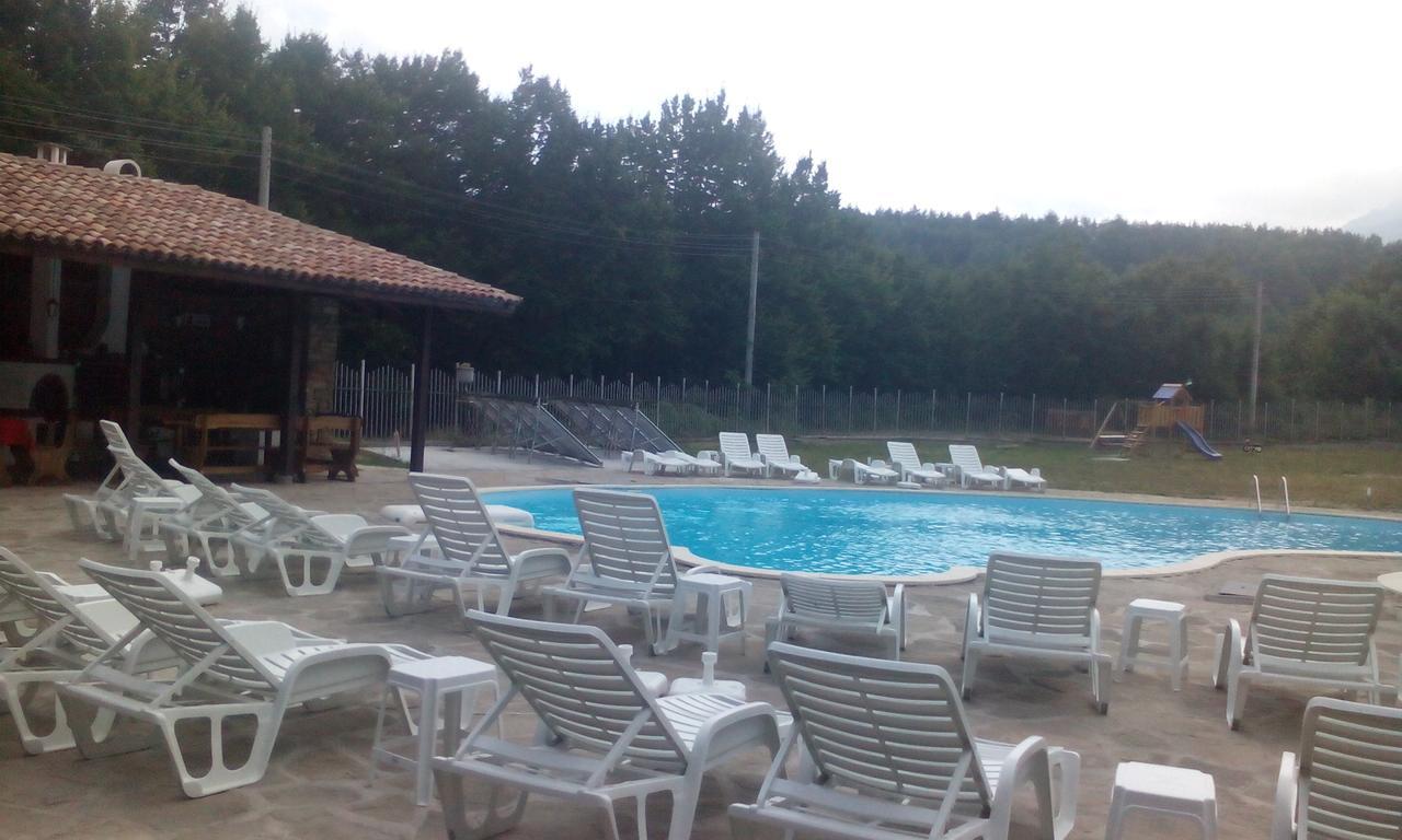 Vidima Apartment Hotel Apriltsi  Dış mekan fotoğraf