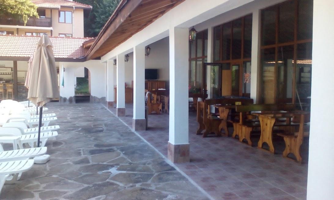 Vidima Apartment Hotel Apriltsi  Dış mekan fotoğraf