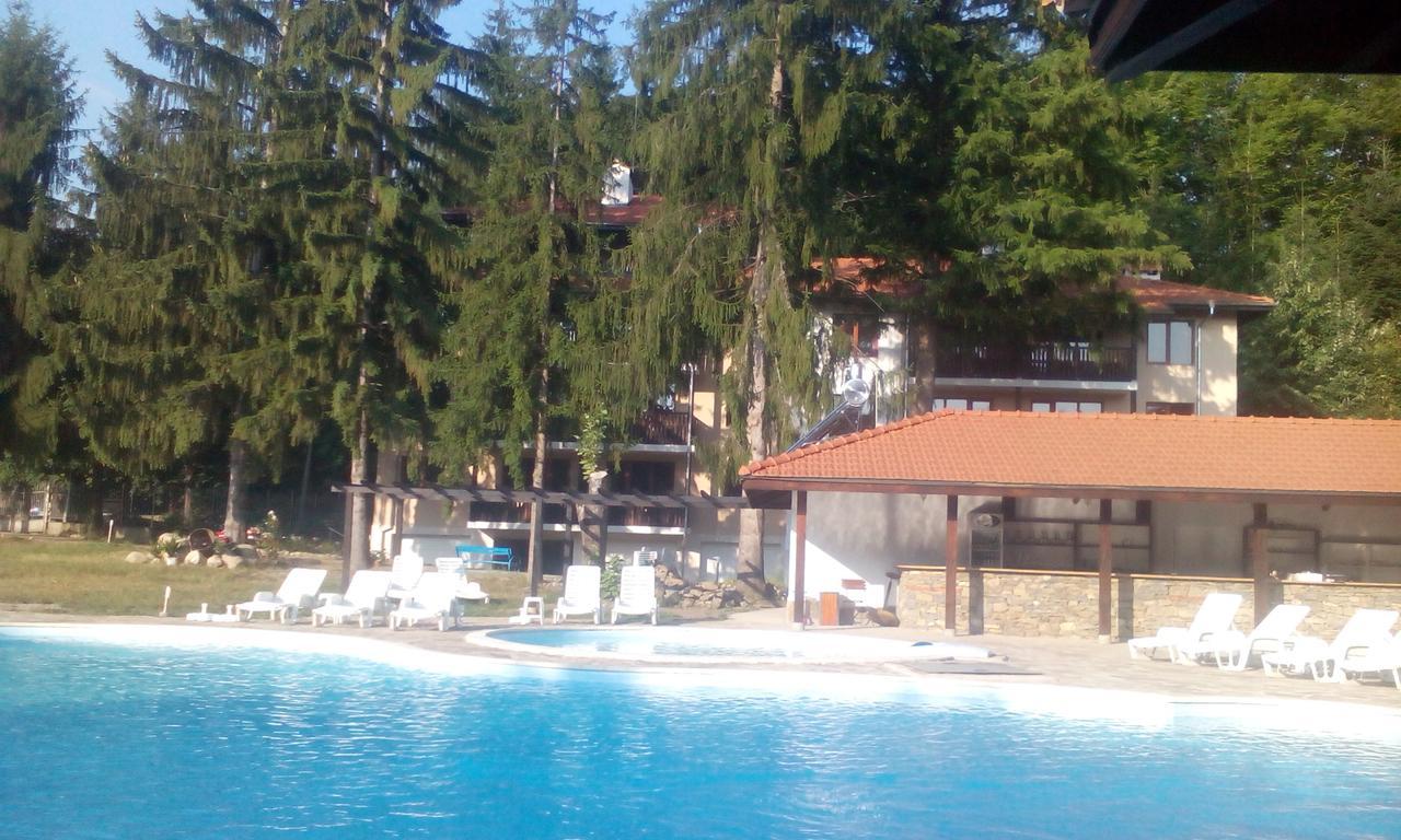 Vidima Apartment Hotel Apriltsi  Dış mekan fotoğraf
