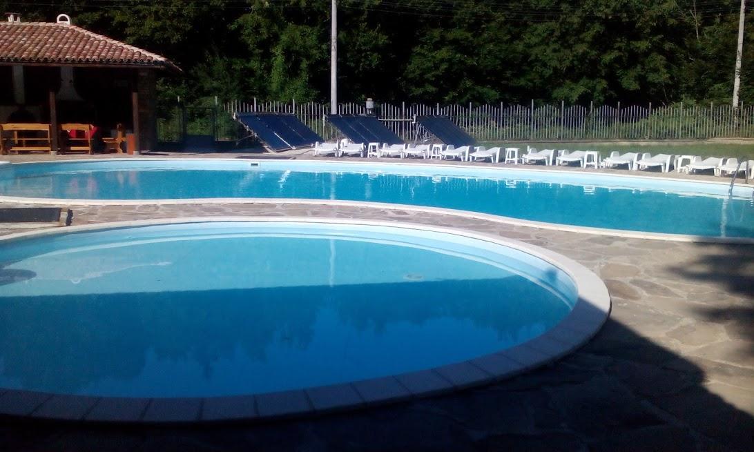 Vidima Apartment Hotel Apriltsi  Dış mekan fotoğraf