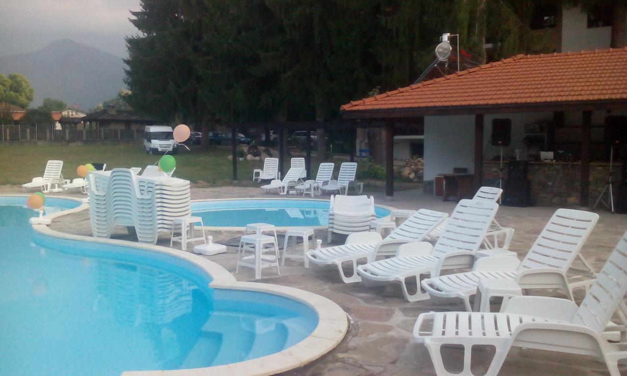 Vidima Apartment Hotel Apriltsi  Dış mekan fotoğraf
